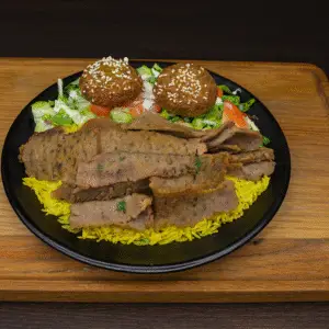 Gyro Supreme Platter